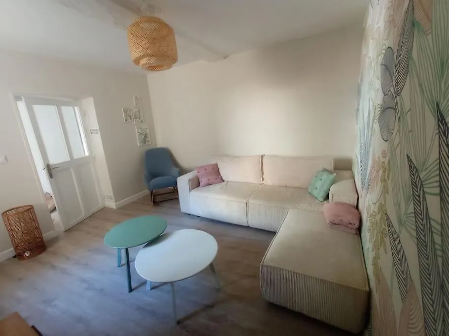 Holiday home Maison Des Cordeliers Valreas France