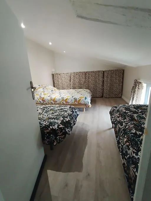 Holiday home Maison Des Cordeliers Valreas