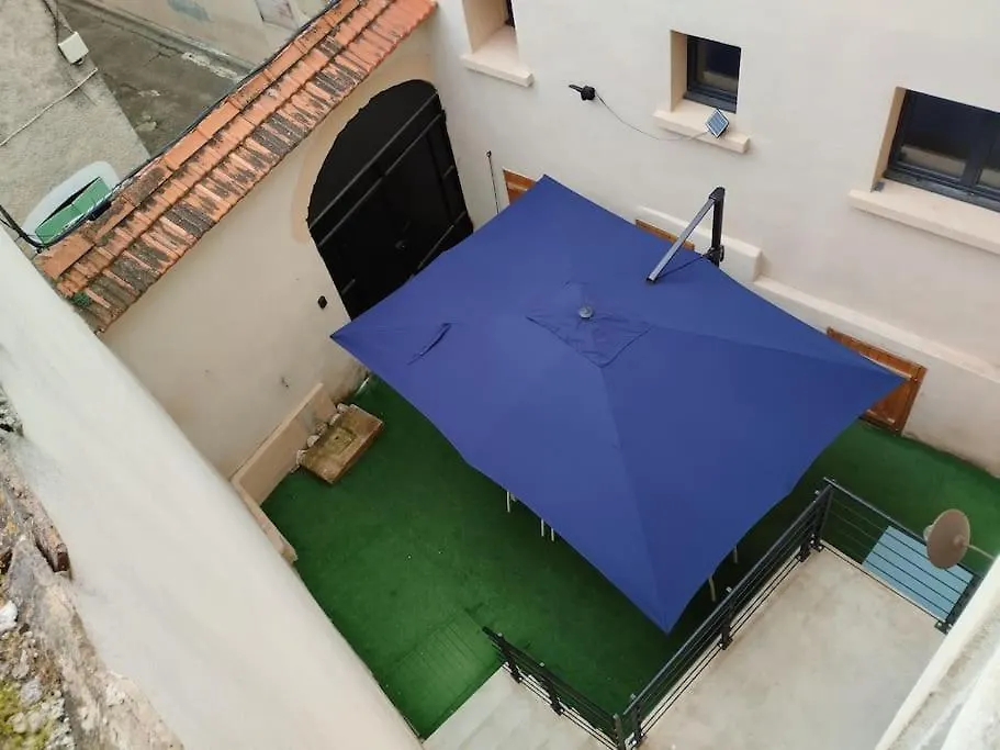Holiday home Maison Des Cordeliers Valreas
