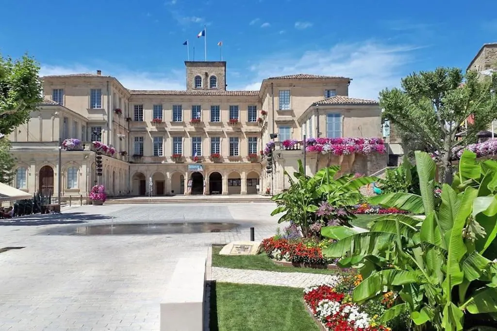 Holiday home Maison Des Cordeliers Valreas