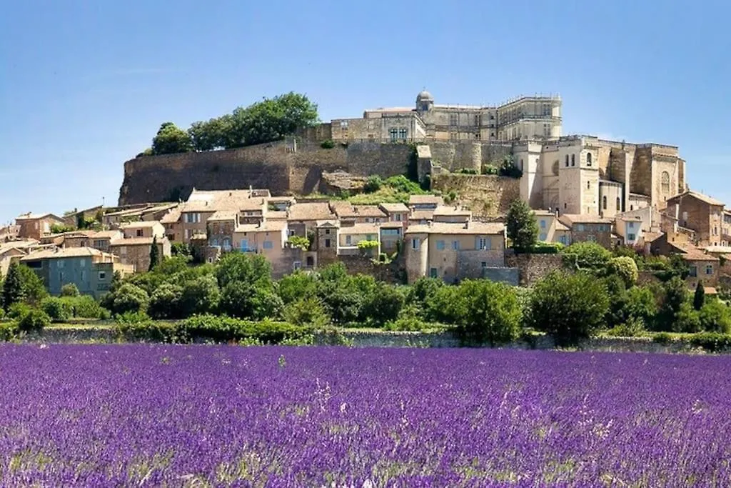 Maison Des Cordeliers Valreas France