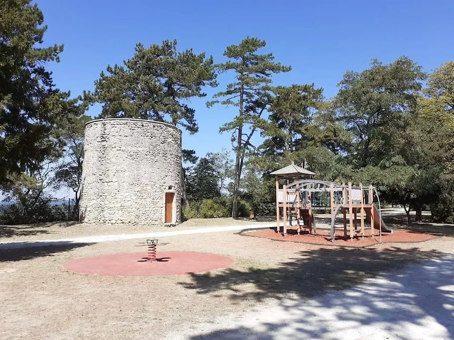 Maison Des Cordeliers Valreas Holiday home
